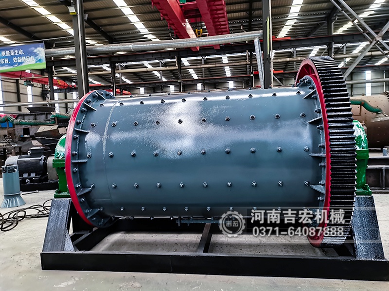 选矿设备怎么选？详解溢流型球磨机的适用场景与独特优势！