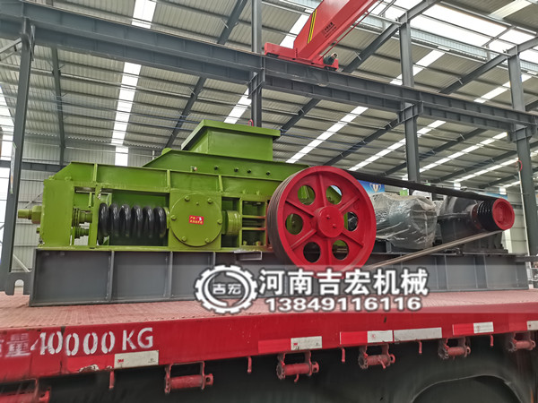 大块玻璃破碎难题？双齿辊破碎机轻松搞定1cm颗粒！