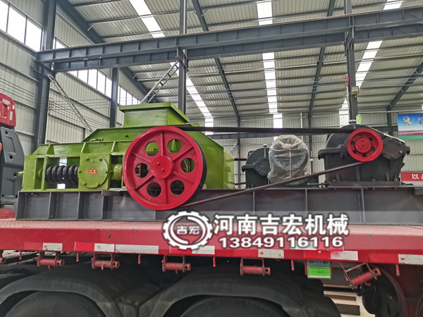 石灰石加工想要少出粉末、多出块料,为什么业内都推荐双齿辊破碎机？